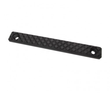 M-LOK Rail Cover CNC 6061 Aluminium Cross
