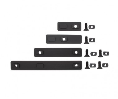M-LOK Rail Cover CNC 6061 Aluminium Recon