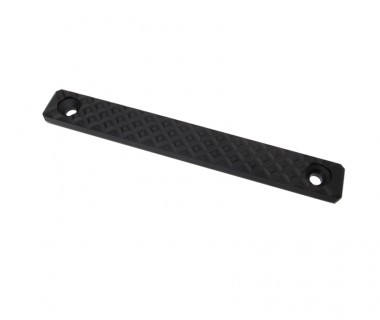 M-LOK Rail Cover CNC 6061 Aluminium Diamond