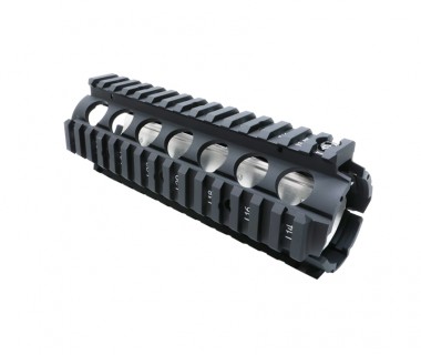 M4, M4A1 (Marui Evolt, Next Gen) CNC Aluminium RAS