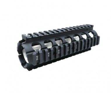 M4, M4A1 (Marui Evolt, Next Gen) CNC Aluminium RAS