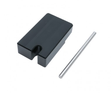 M4 (Marui Evolt) Trigger Guard Tooling